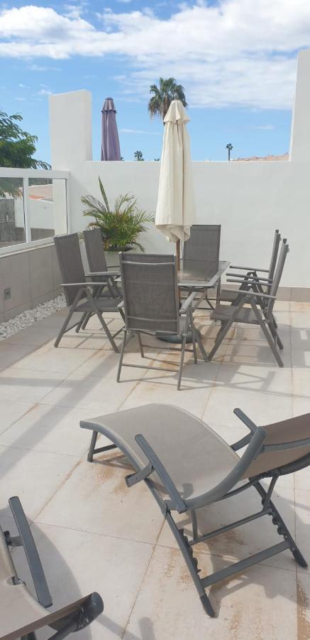 Luxury Apartment In Island Village Costa Adeje (Tenerife) Exterior foto