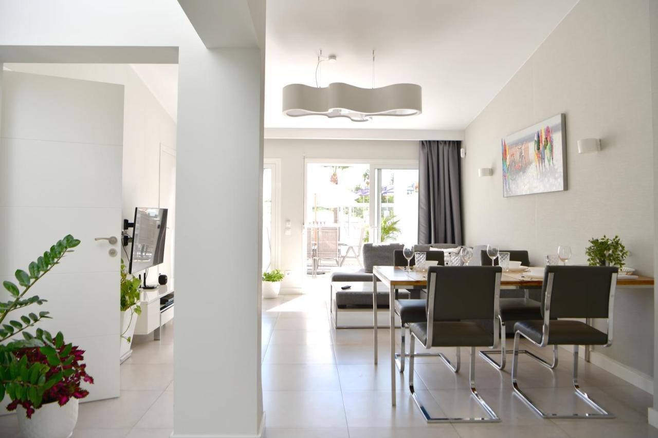 Luxury Apartment In Island Village Costa Adeje (Tenerife) Exterior foto
