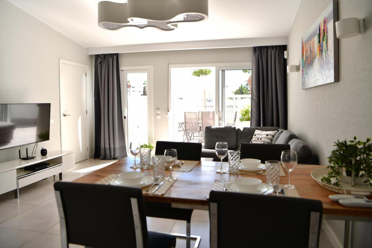 Luxury Apartment In Island Village Costa Adeje (Tenerife) Exterior foto