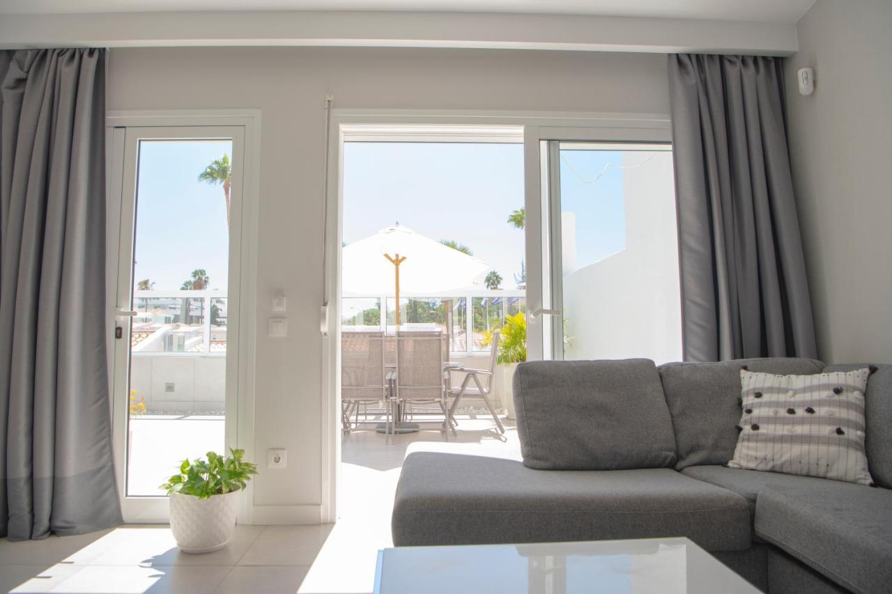 Luxury Apartment In Island Village Costa Adeje (Tenerife) Exterior foto