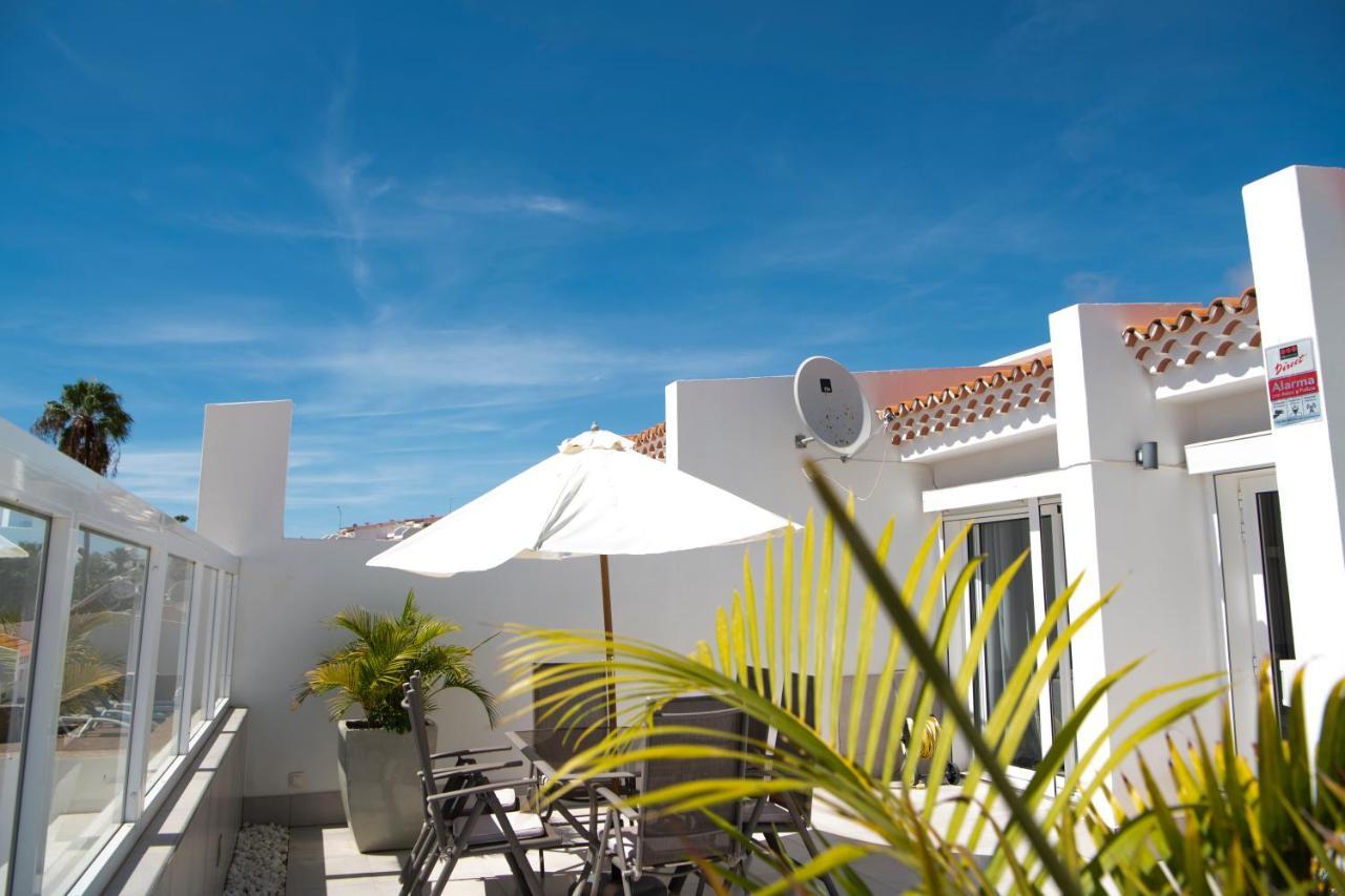 Luxury Apartment In Island Village Costa Adeje (Tenerife) Exterior foto