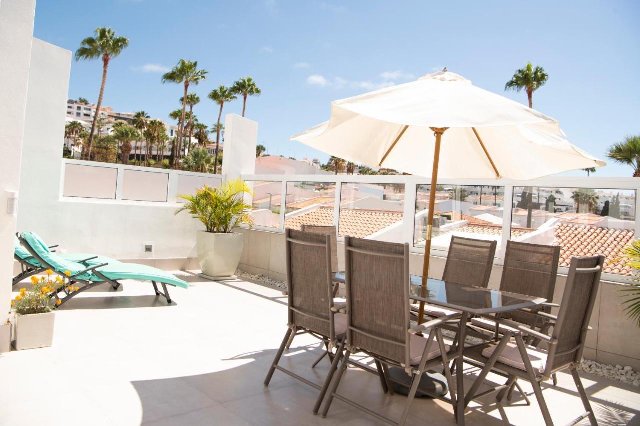 Luxury Apartment In Island Village Costa Adeje (Tenerife) Exterior foto